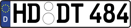 HD-DT484