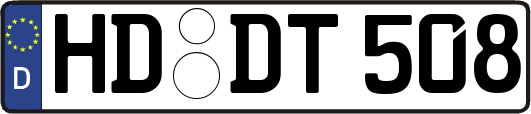 HD-DT508