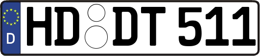 HD-DT511
