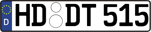 HD-DT515