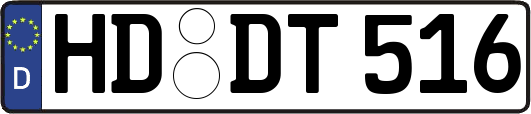 HD-DT516
