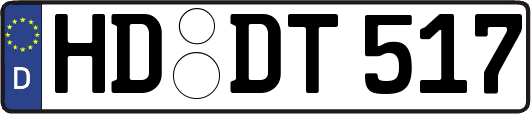 HD-DT517