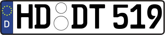HD-DT519