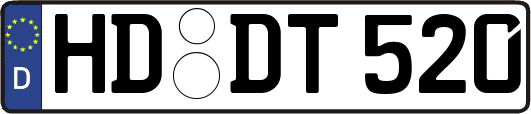 HD-DT520
