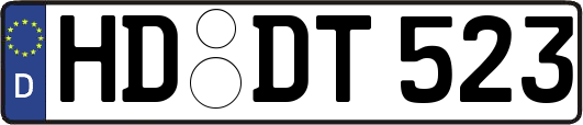 HD-DT523