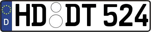 HD-DT524