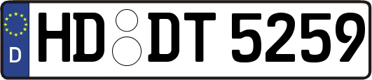 HD-DT5259