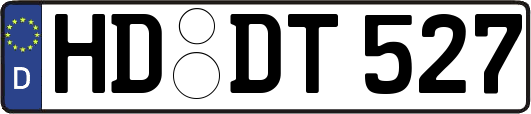 HD-DT527