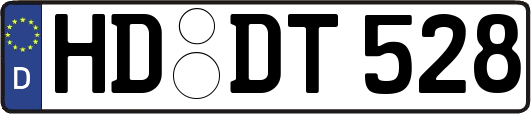 HD-DT528
