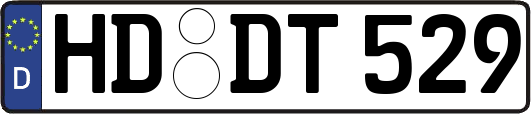 HD-DT529