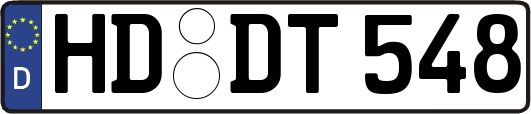 HD-DT548