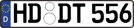 HD-DT556