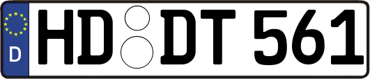 HD-DT561