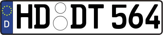 HD-DT564
