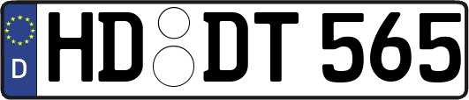 HD-DT565