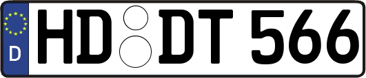HD-DT566
