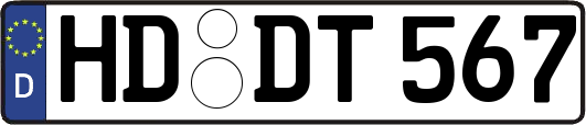 HD-DT567