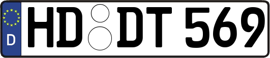 HD-DT569