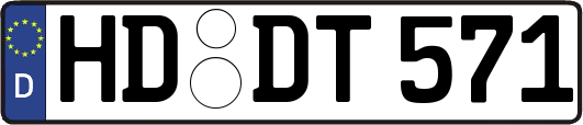 HD-DT571
