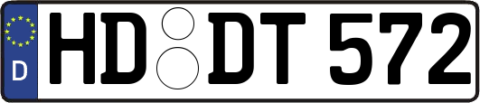 HD-DT572