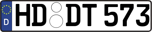 HD-DT573