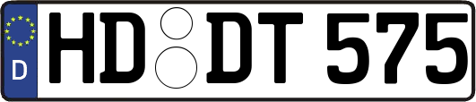 HD-DT575