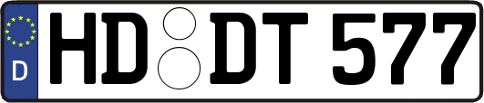 HD-DT577