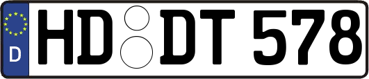 HD-DT578
