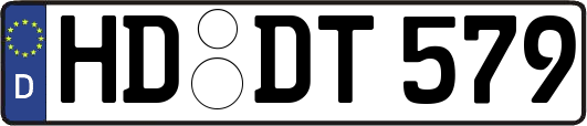 HD-DT579