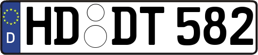 HD-DT582