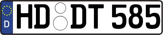 HD-DT585