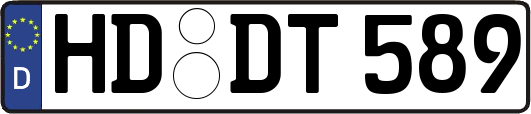 HD-DT589