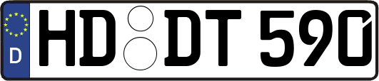 HD-DT590