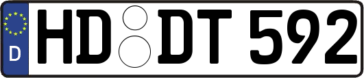 HD-DT592