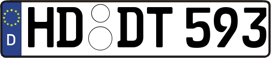 HD-DT593