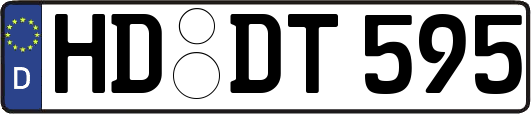 HD-DT595