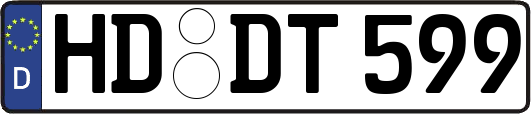 HD-DT599