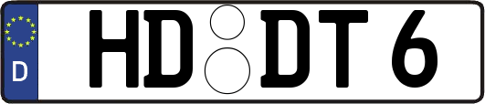 HD-DT6