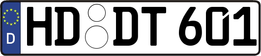 HD-DT601
