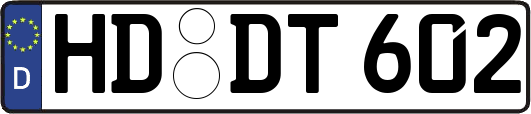 HD-DT602