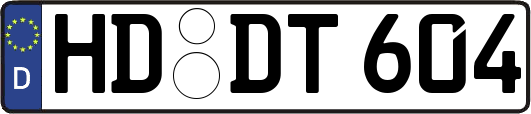 HD-DT604