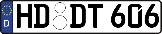 HD-DT606