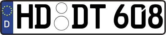 HD-DT608
