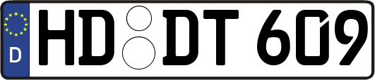 HD-DT609