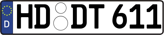 HD-DT611