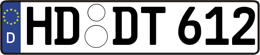 HD-DT612