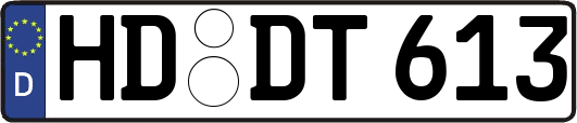 HD-DT613