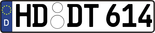 HD-DT614