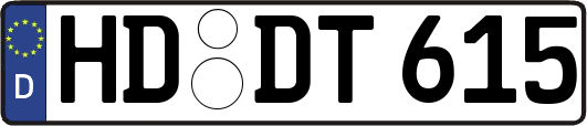 HD-DT615