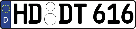 HD-DT616
